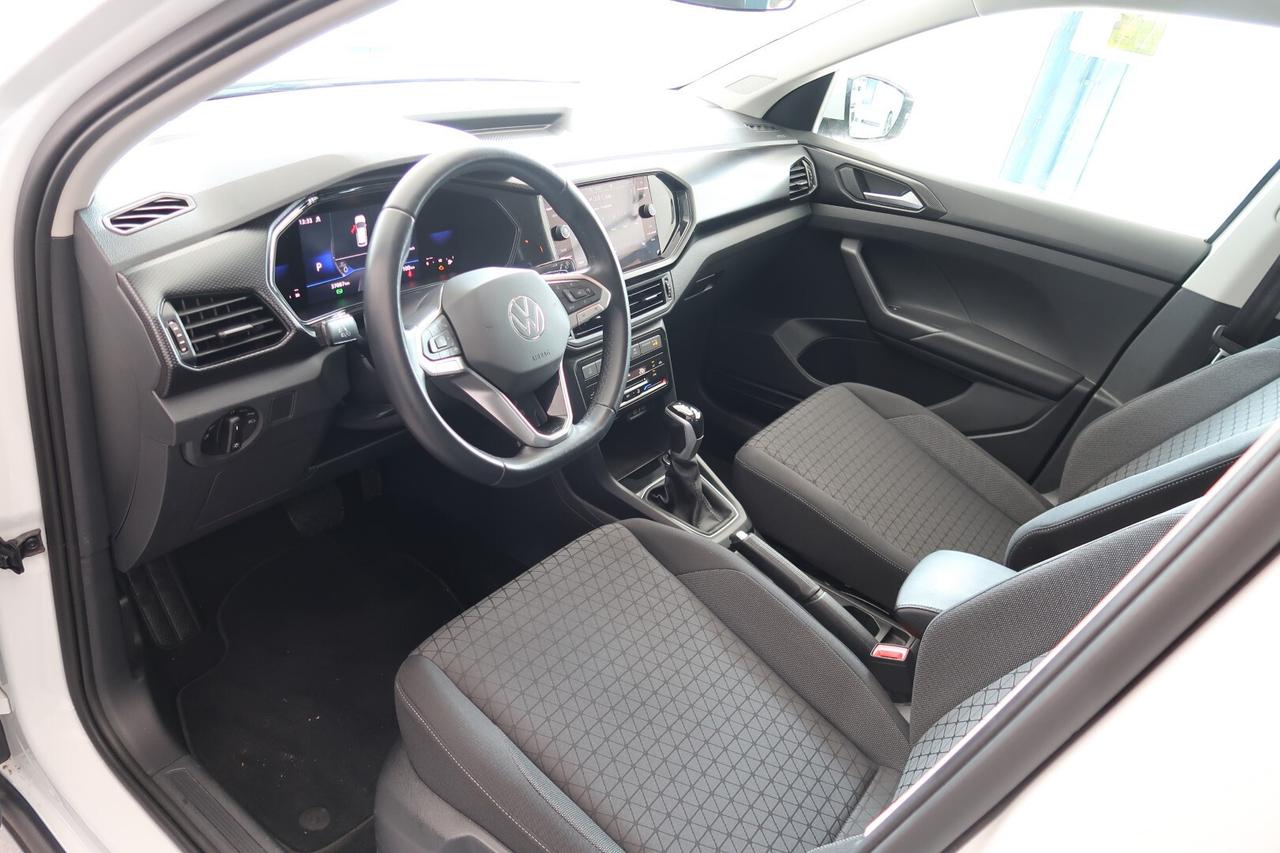 Volkswagen T-Cross 1.0 TSI 110 CV DSG R-Line