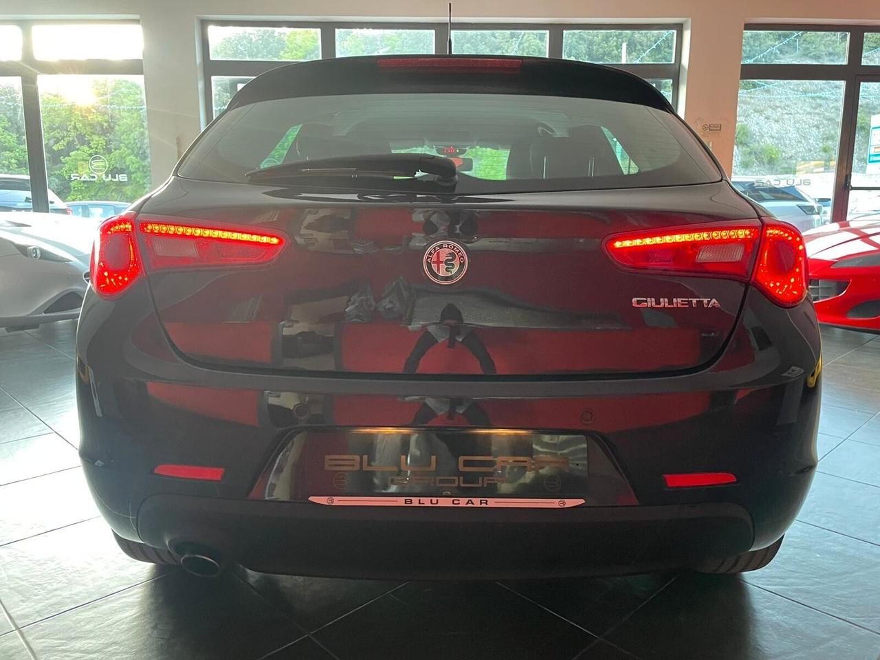 ALFA ROMEO GIULIETTA SUPER 1.6Mjt 120CV