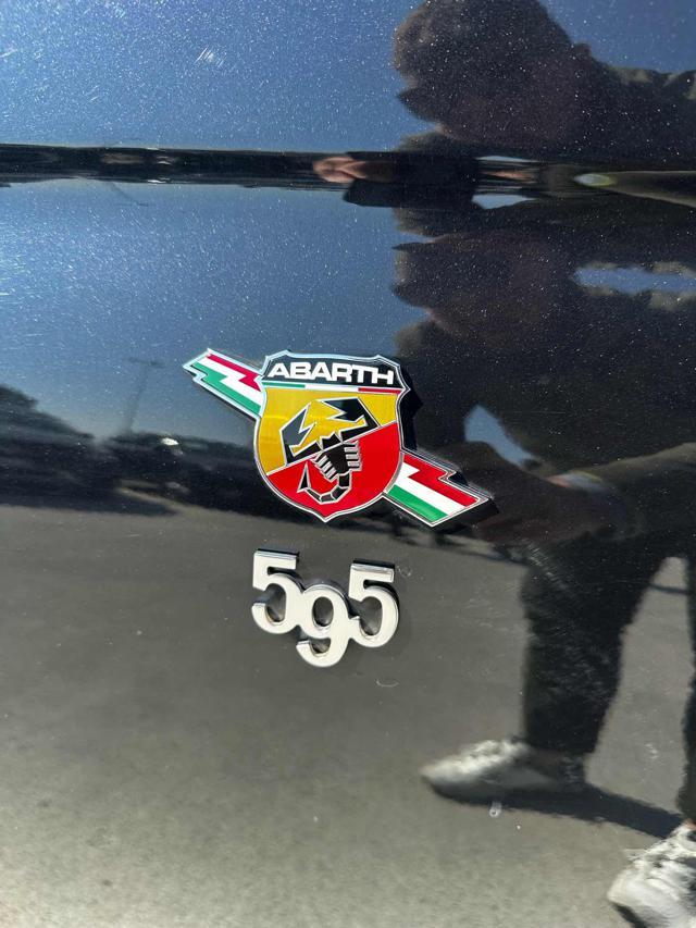 ABARTH 595 1.4 Turbo T-Jet 160 CV MTA Turismo