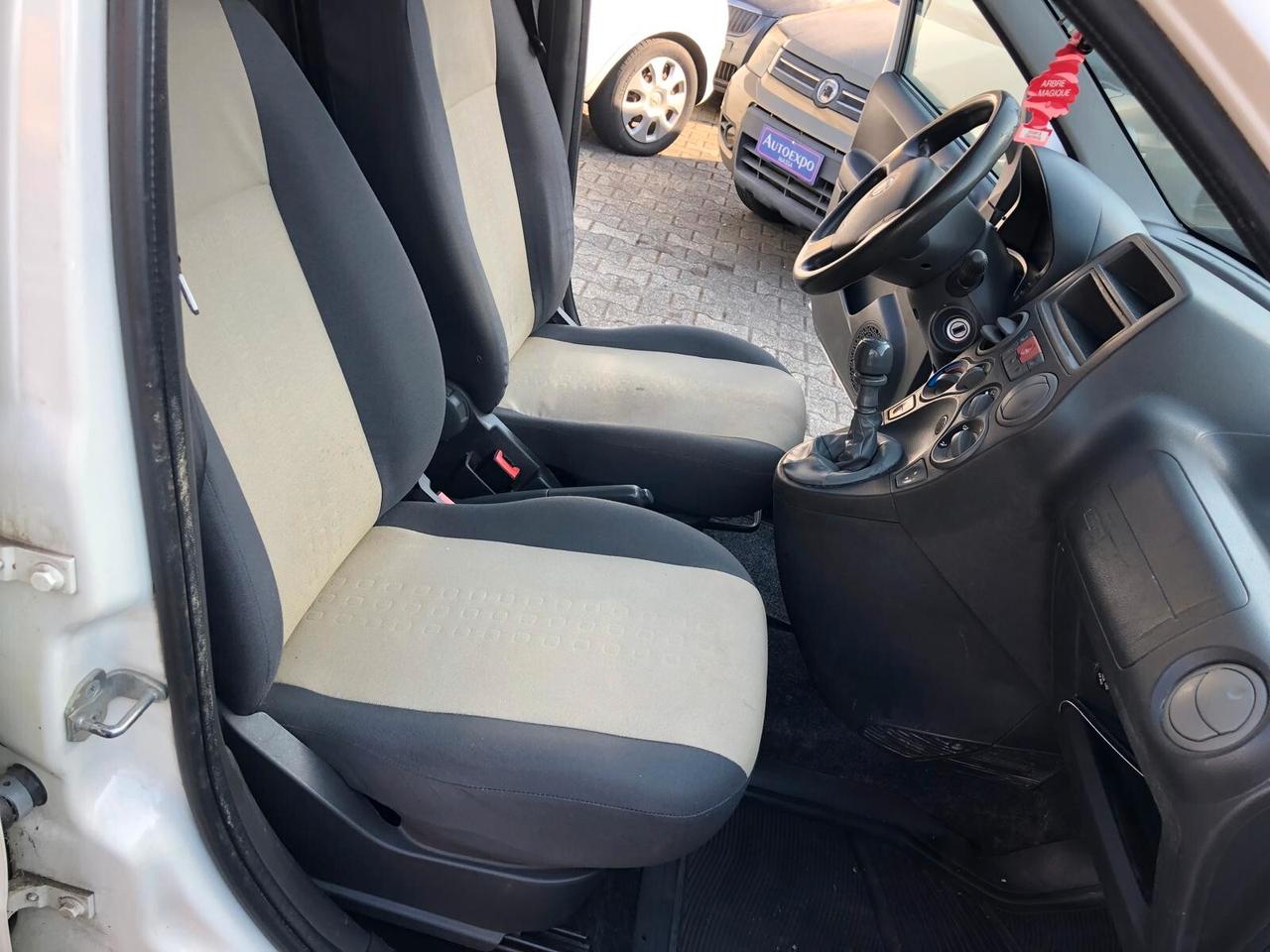 Fiat Panda 1.4 Natural Power Van Active 2 posti IVA DEDUCIBILE GARANZIA EUROPEA 12 MESI CONFORMGEST RINNOVABILE FINO A 36 MESI!!!