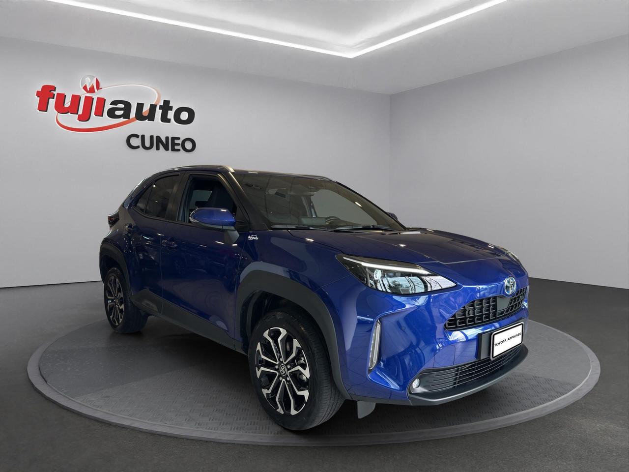 Toyota Yaris Cross 1.5h Trend fwd 116cv e-cvt