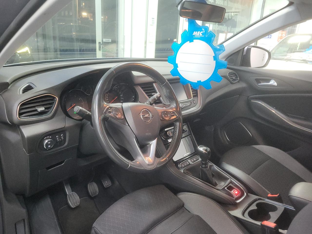 Opel Grandland X 1.5 diesel Ecotec ANDROID /APPLE CAR - RETROCAMERA