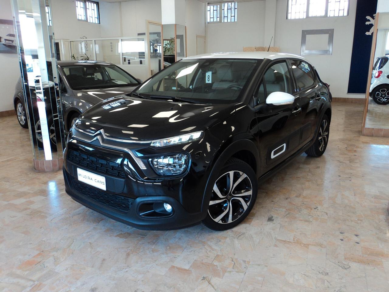 Citroen C3 BlueHDi 100 S&S Shine