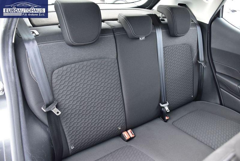Ford Fiesta 1.0 Ecoboost Hybrid 125 CV 5 porte Titanium