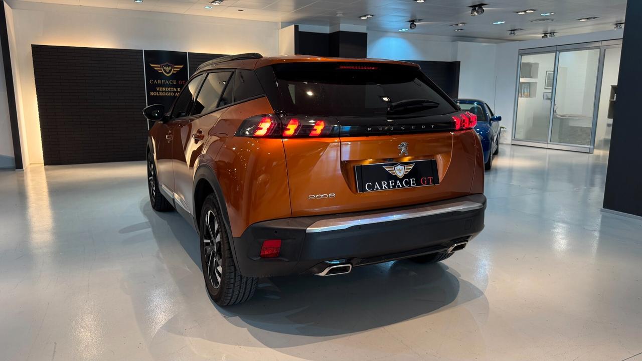PEUGEOT 2008 PURETECH 130 SES GT 131 CV- 2023