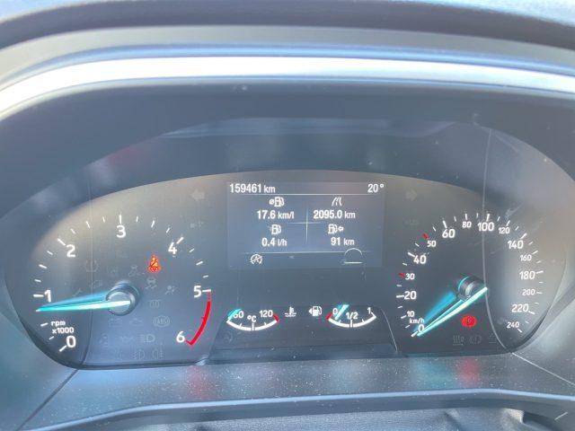 FORD Focus 1.5 EcoBlue 120 CV SW Business N1 5 posti