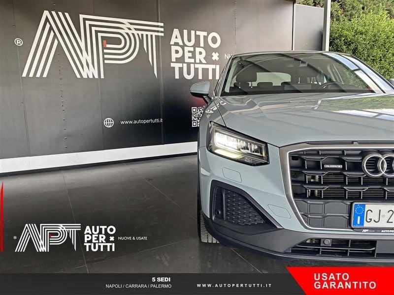 Audi Q2 Q2 35 2.0 tdi Admired Advanced quattro s-tronic