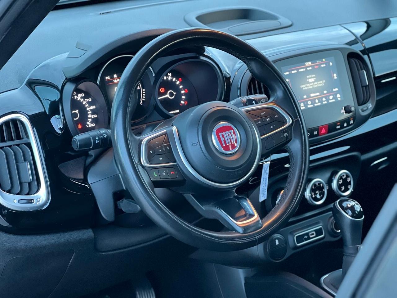 Fiat 500L 1.3 Multijet 95 CV Dualogic Cross