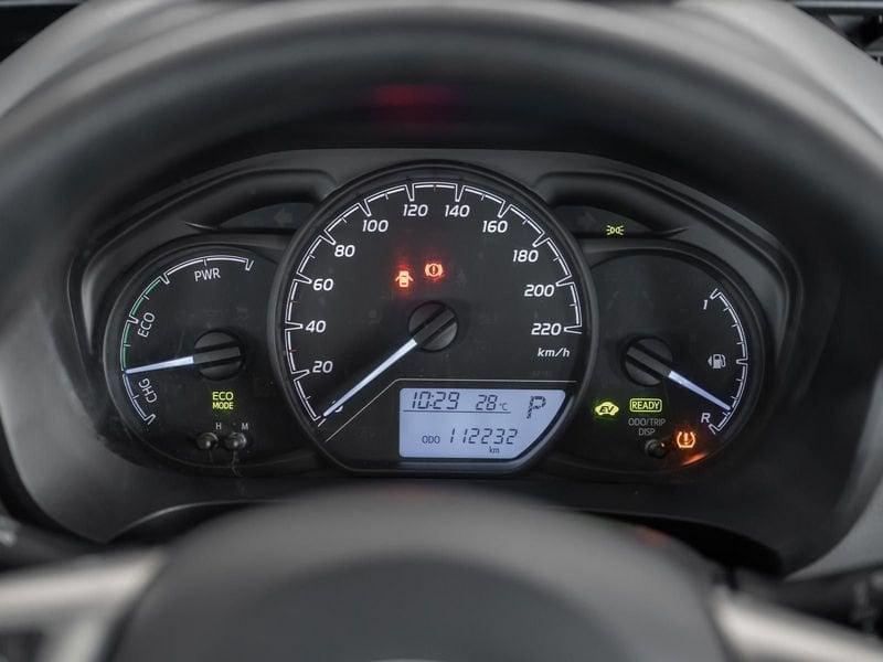 Toyota Yaris Yaris 1.5 Hybrid 5 porte Cool