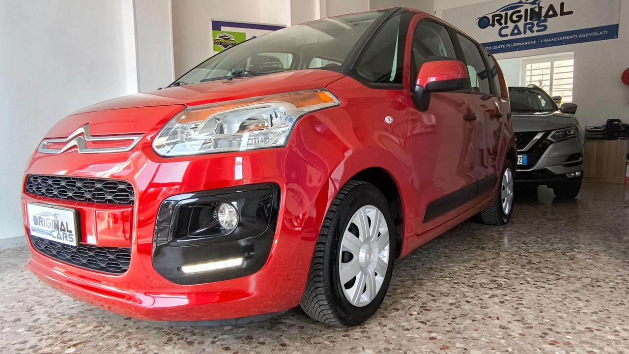 Citroen C3 Picasso 1.4 VTi 95 Seduction