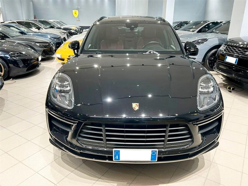 Porsche Macan 2.9 Turbo