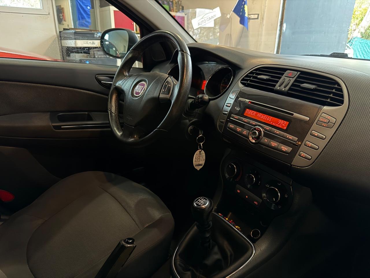 Fiat Bravo 1.4 BENZINA 149.000KM NEOPATENTATI