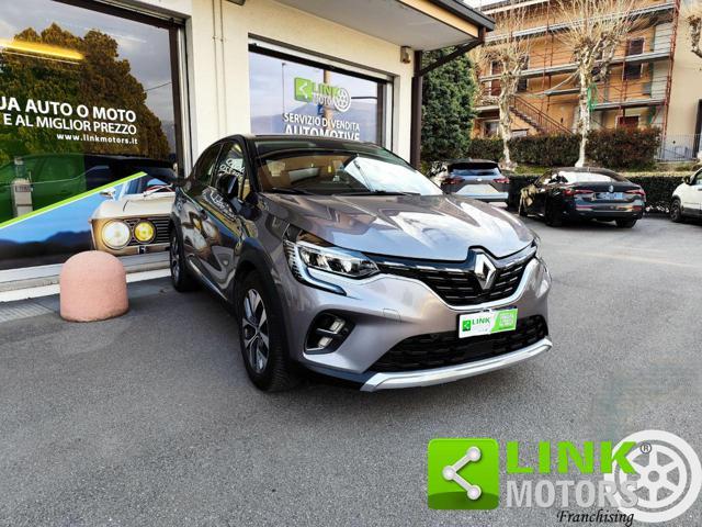 RENAULT Captur Plug-in Hybrid E-Tech 160 CV Intens GARANZIA INCL.