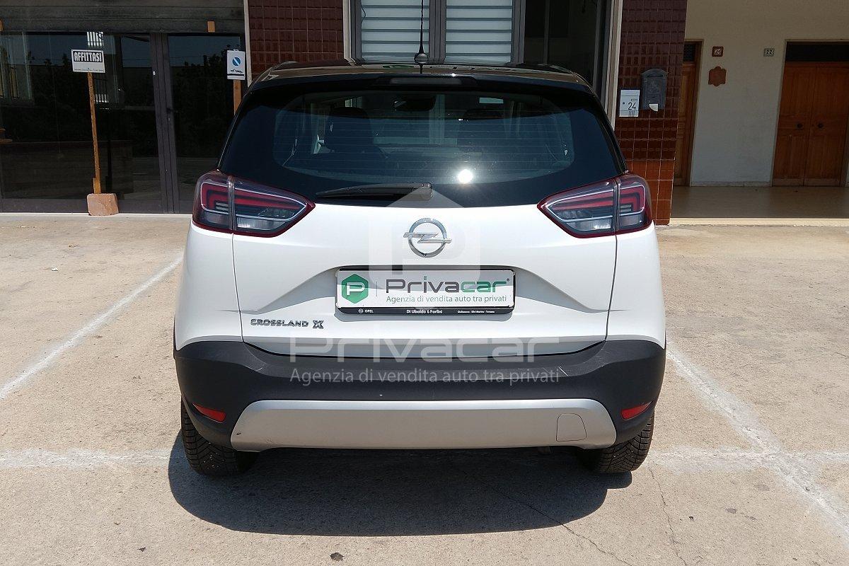 OPEL Crossland X 1.2 12V Innovation