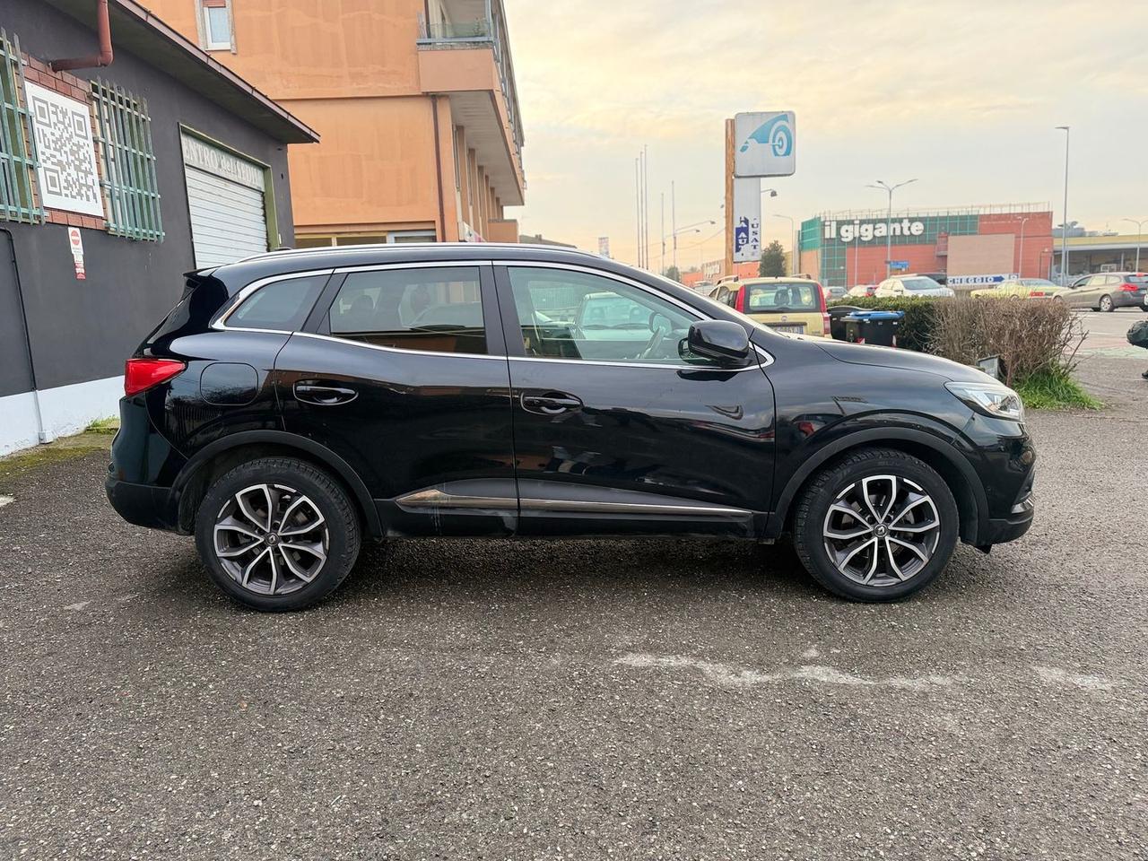 Renault Kadjar Sport Edition 1.5 Blue dCi 11 #9238
