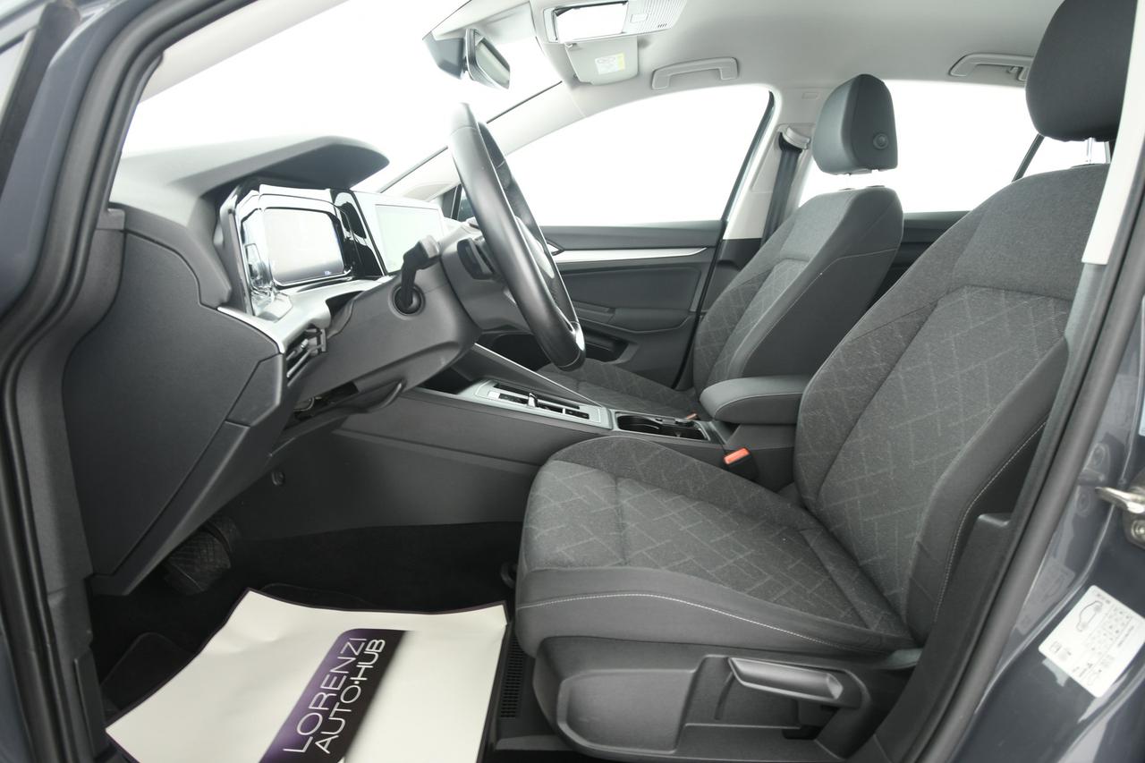 VOLKSWAGEN Golf 1.0 etsi evo Life 110cv dsg NEOPATENTATI+ACC+APP CONNECT
