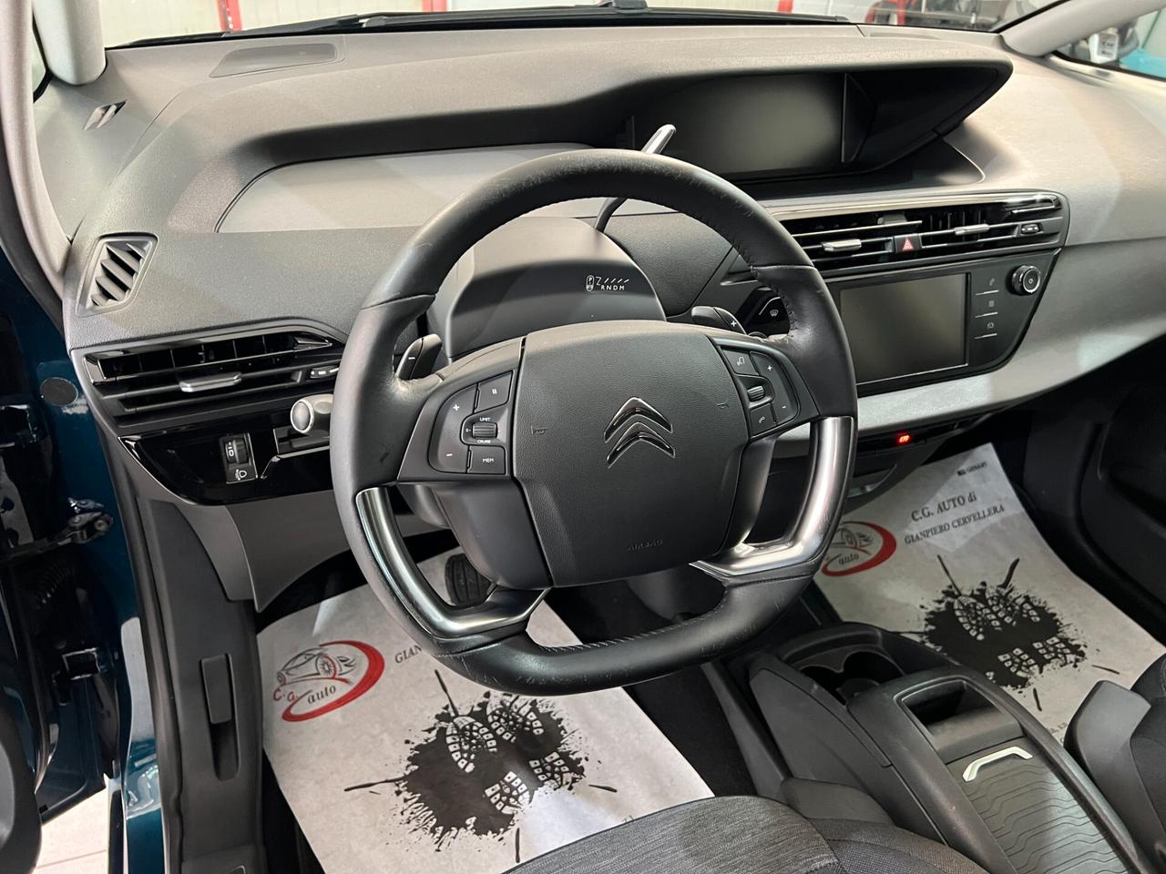 Citroen C4 SpaceTourer 1.5 131 CV - EAT8 Live - 2020