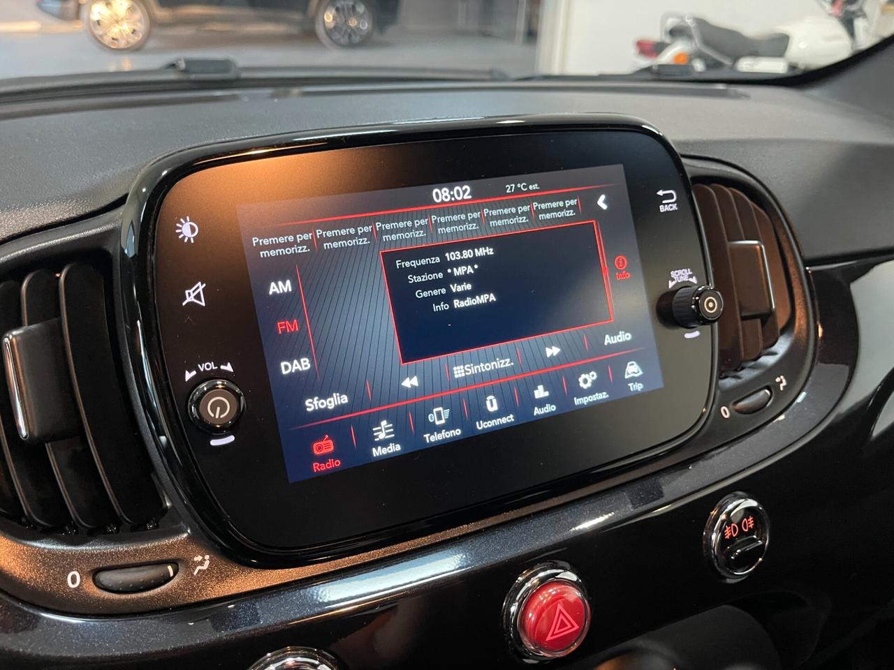 Fiat 500 1.0 Hybrid Dolcevita