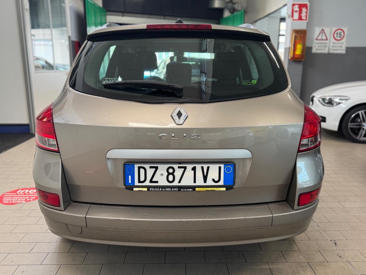 Renault Clio 1.2 16V SporTour Dynamique