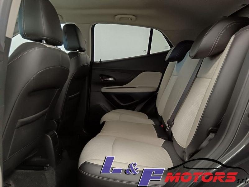 Opel Mokka X 1.6 CDTI