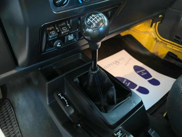 JEEP Wrangler 2.4 cat Sport Imp.GPL
