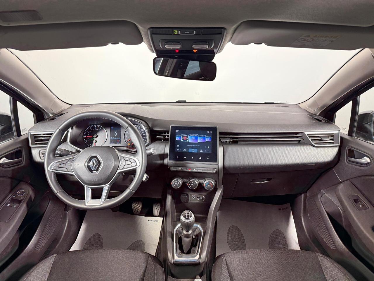 Renault Clio TCe 91 CV 5 porte Zen NEOPATENTATI