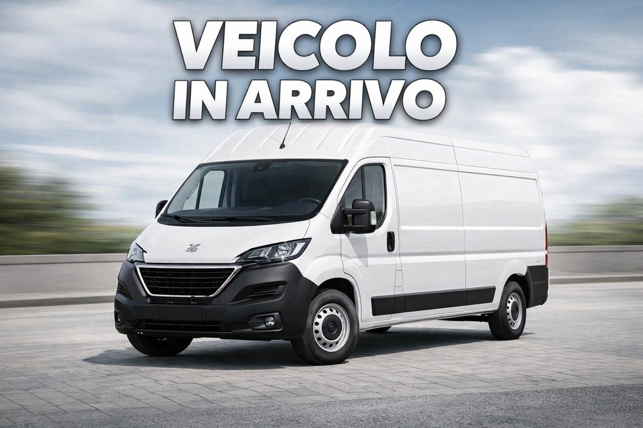 Peugeot Boxer 35 2.2 BlueHDi 140 S&S PLM-TM Furgone