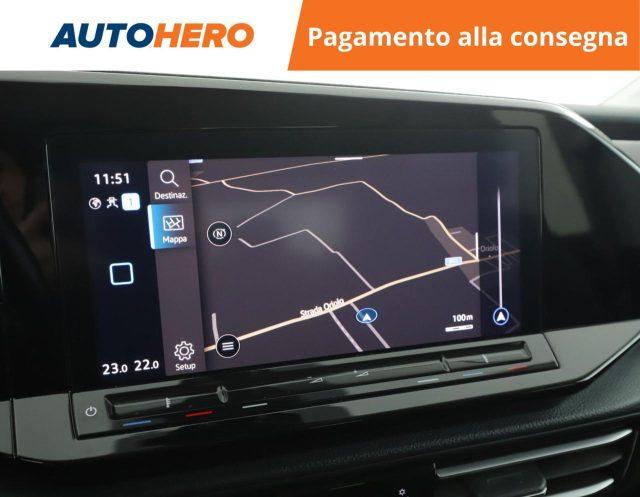 VOLKSWAGEN Caddy 2.0 TDI 122 CV DSG Style