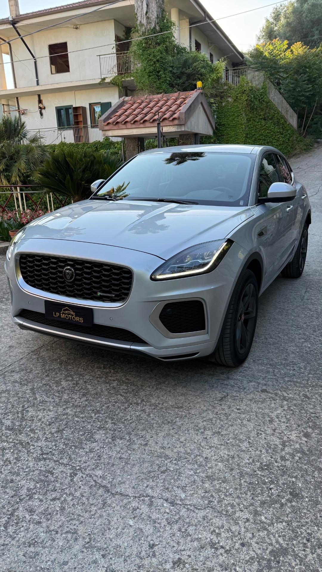 Jaguar E-Pace 2.0D I4 163 CV AWD Auto R-Dynamic S