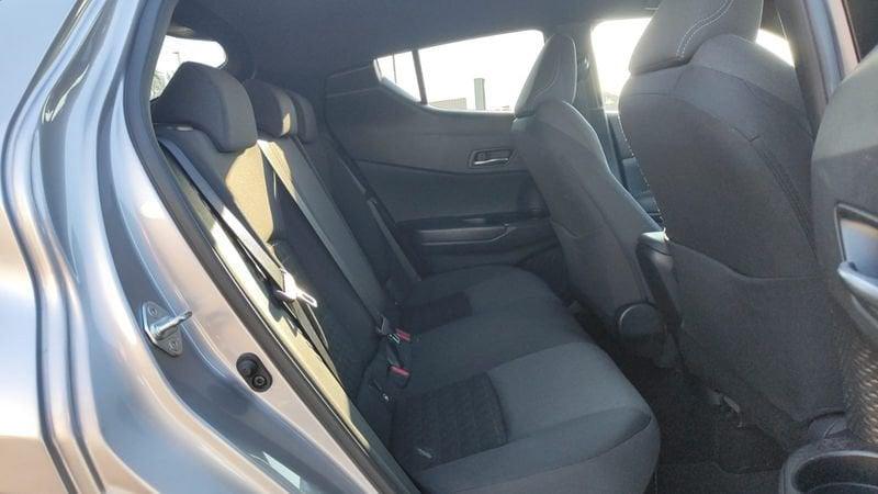 Toyota C-HR C-HR 1.8 Hybrid E-CVT Lounge