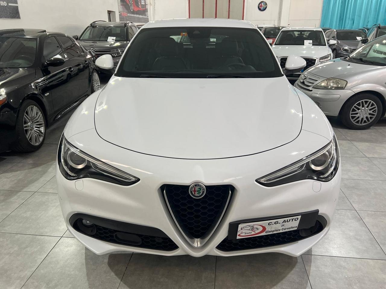 Alfa Romeo Stelvio 2.2 210 CV AT8 Q4 Veloce 2019