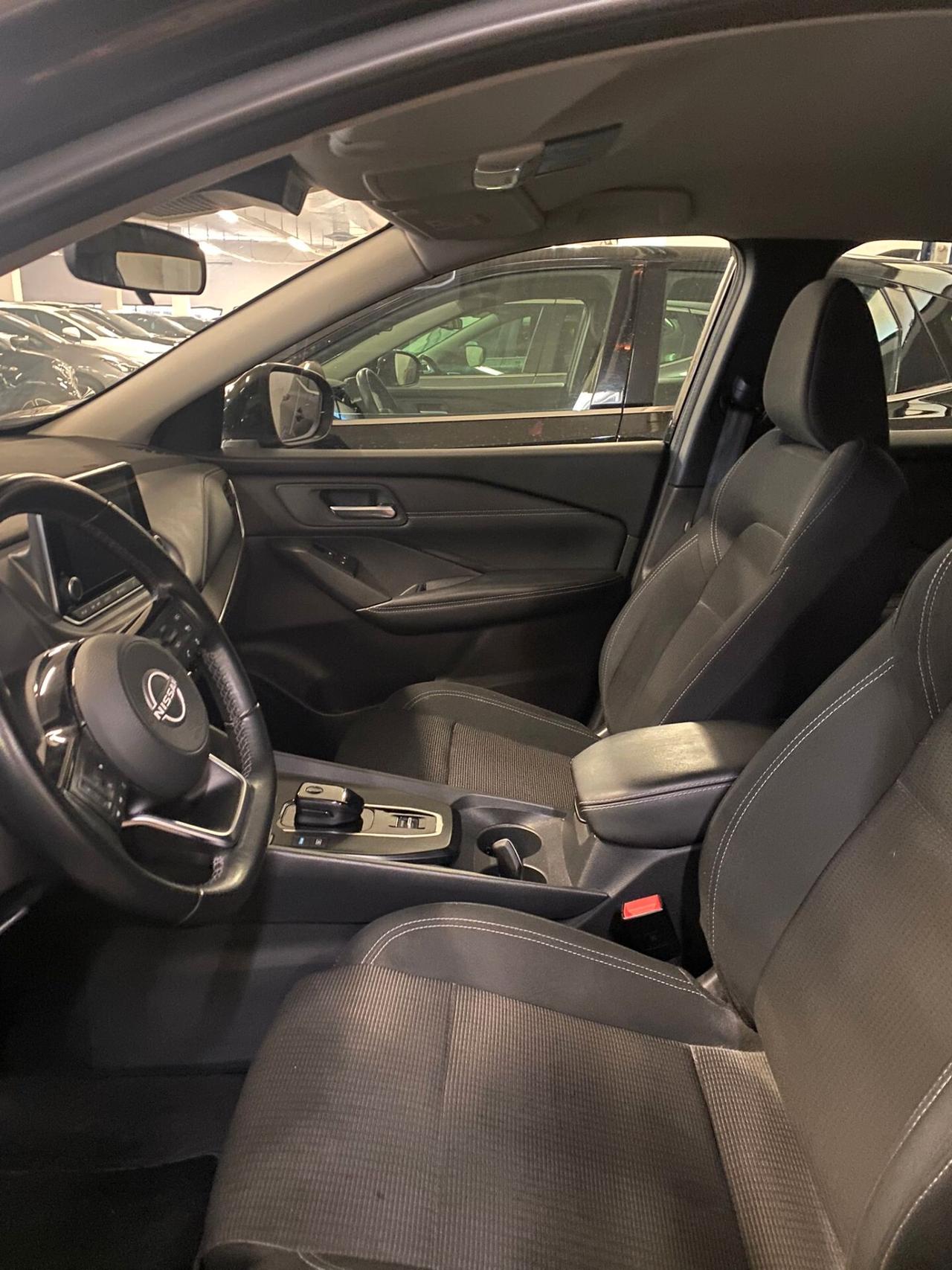 Nissan Qashqai e-Power Acenta
