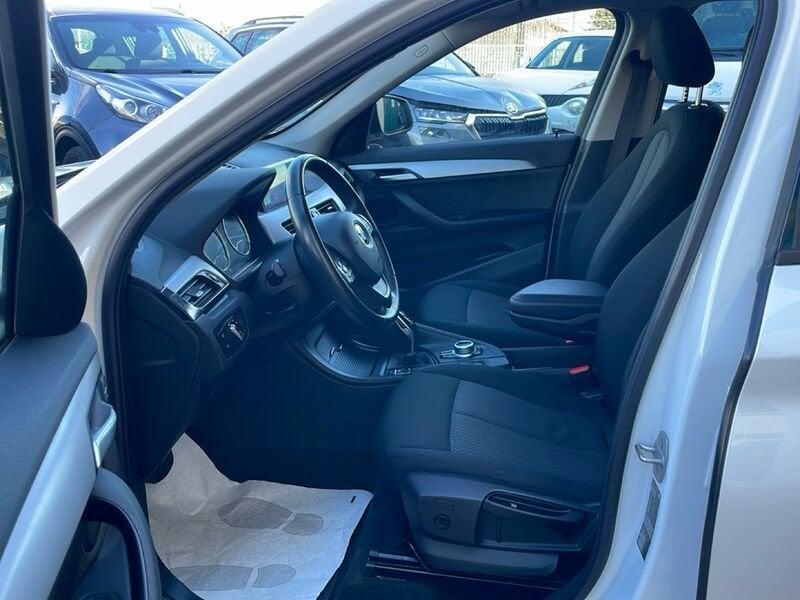 BMW X1 X1 sDrive18d Business Advantage