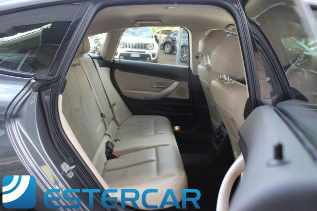 BMW 320 d Gran Turismo Advantage aut. PELLE