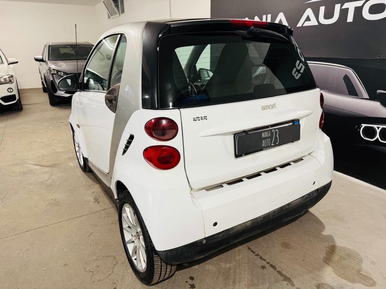 Smart ForTwo 1000 MHD 52 kW *NEOPATENTATI*
