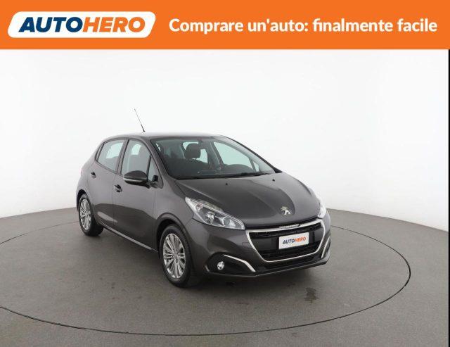 PEUGEOT 208 1° serie PureTech 82 5 porte Active