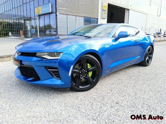 CHEVROLET Camaro 6.2L V8 aut. Coupé - Italiana 183 kw