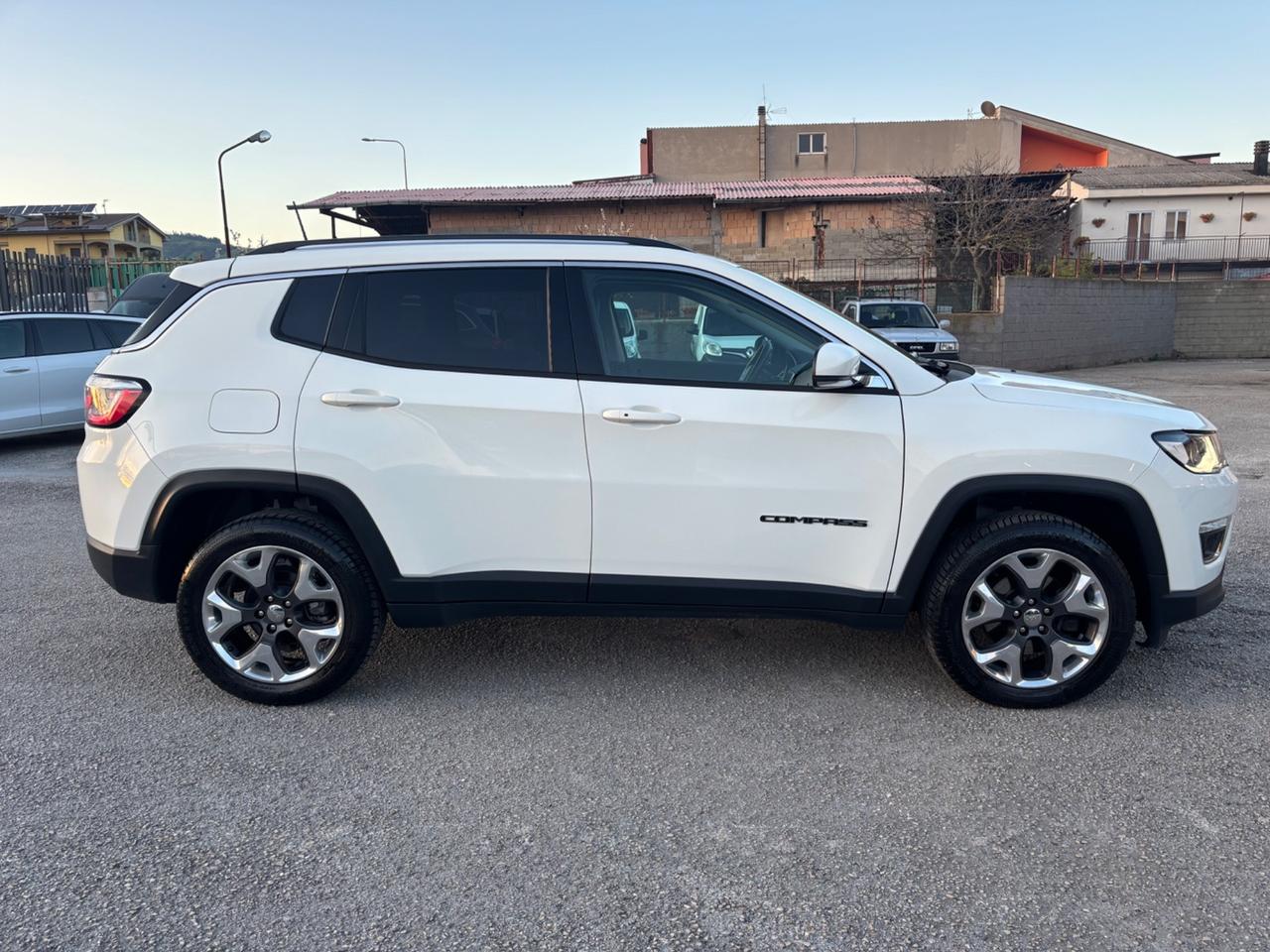 Jeep Compass 2.0 Multijet II 4WD Limited