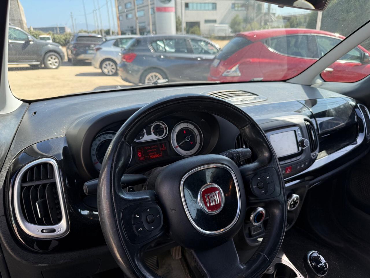 Fiat 500L 1.3 Multijet 95 CV Dualogic Lounge