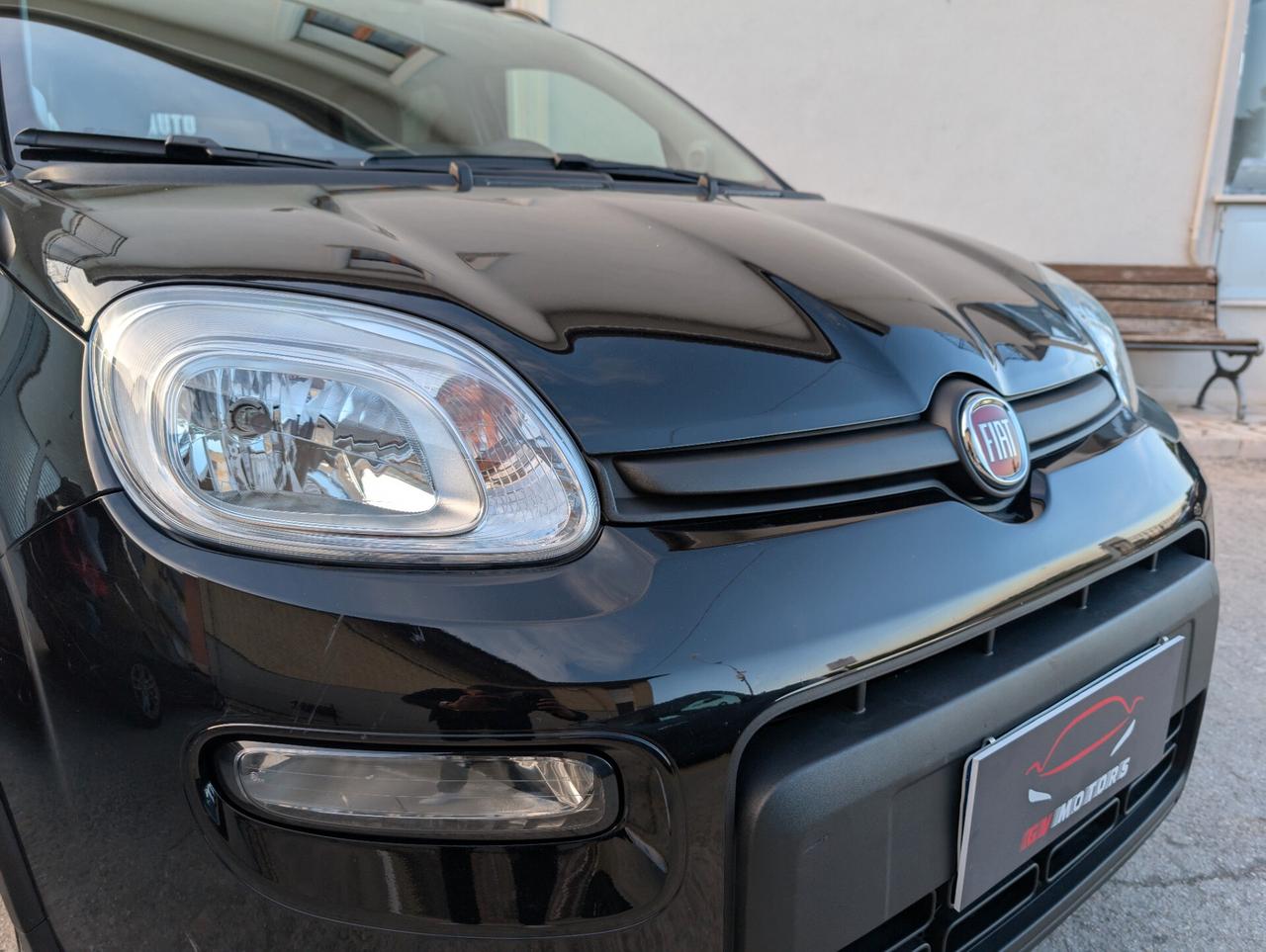 Fiat Panda 1.0 Hybrid City Life 2021