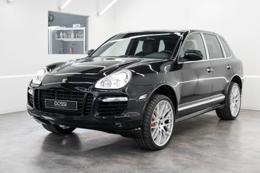 Porsche Cayenne 4.5 cat Turbo S