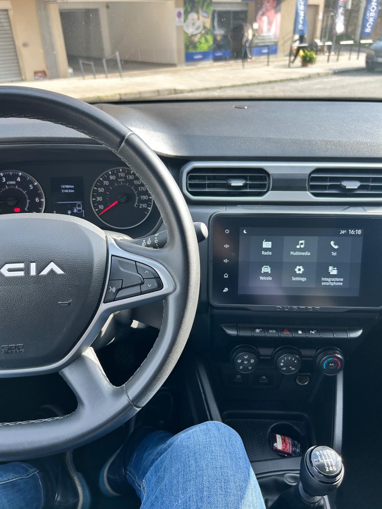 Dacia Duster 1.5 Blue dCi 8V 115 CV 4x2 Extreme