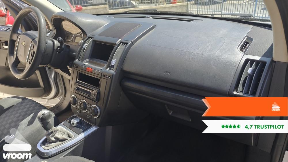 LAND ROVER Freelander 2ª serie Freelander 2.2 ...