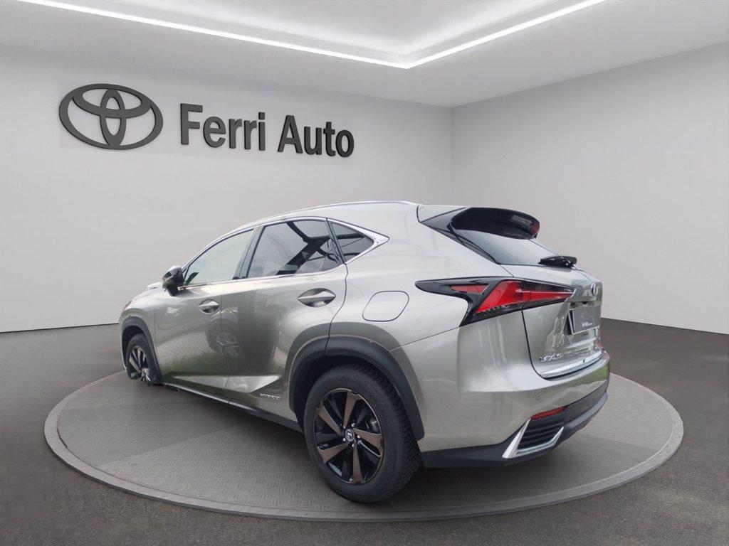 LEXUS Nx 300h 2.5 premium 4wd cvt del 2021
