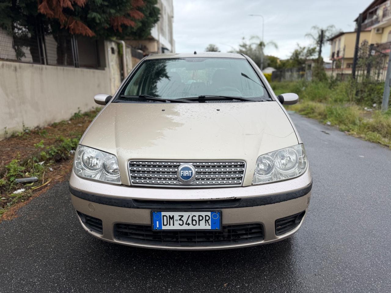 Fiat Punto Classic 1.3 MJT 16V 5 porte