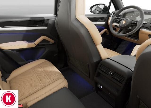 Porsche Cayenne Coupé 3.0 V6 E-Hybrid