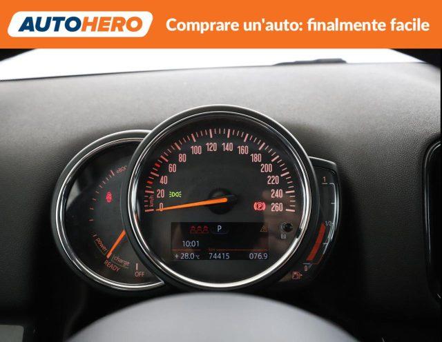 MINI Countryman 1.5 Cooper SE Countryman ALL4 Automatica