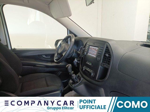 MERCEDES-BENZ Vito 2.0 114 CDI Tourer Pro Extra-Long