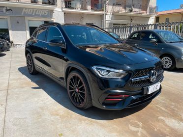Mercedes-benz GLA 200 GLA 200 d Automatic Premium Edition AMG Luci Ambiente