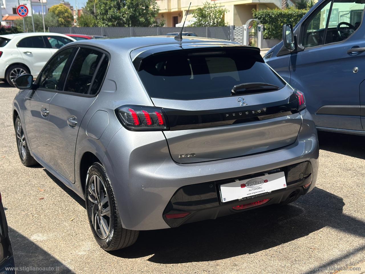 PEUGEOT 208 BlueHDi 100 S&S 5p. Allure